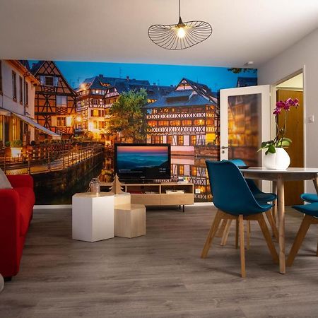 Strasbourg Appart Cosy Hyper Centre Exterior photo