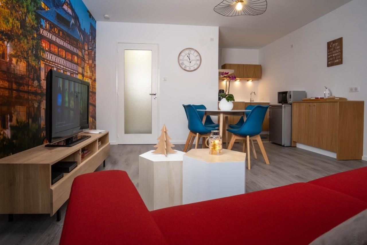Strasbourg Appart Cosy Hyper Centre Exterior photo