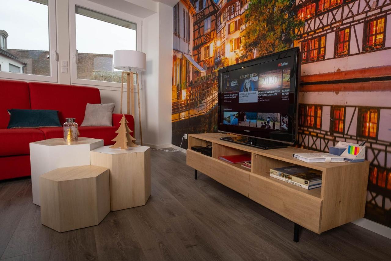 Strasbourg Appart Cosy Hyper Centre Exterior photo