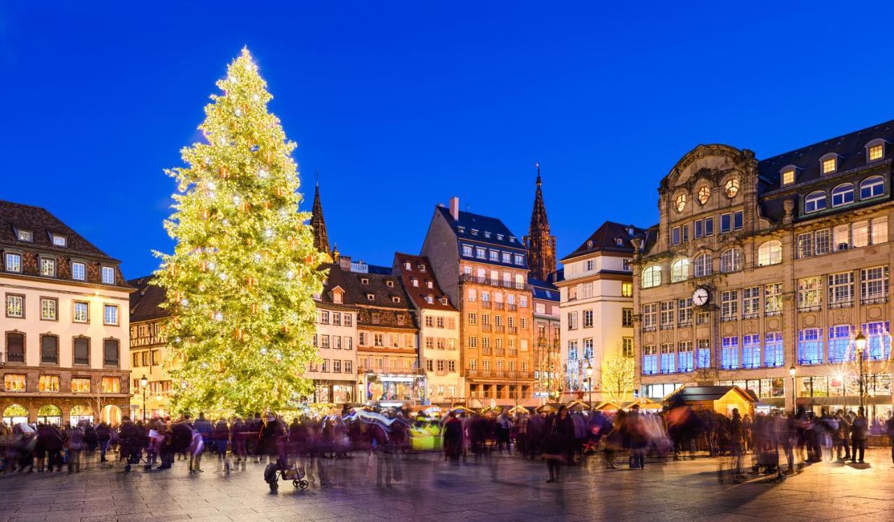 Strasbourg Appart Cosy Hyper Centre Exterior photo