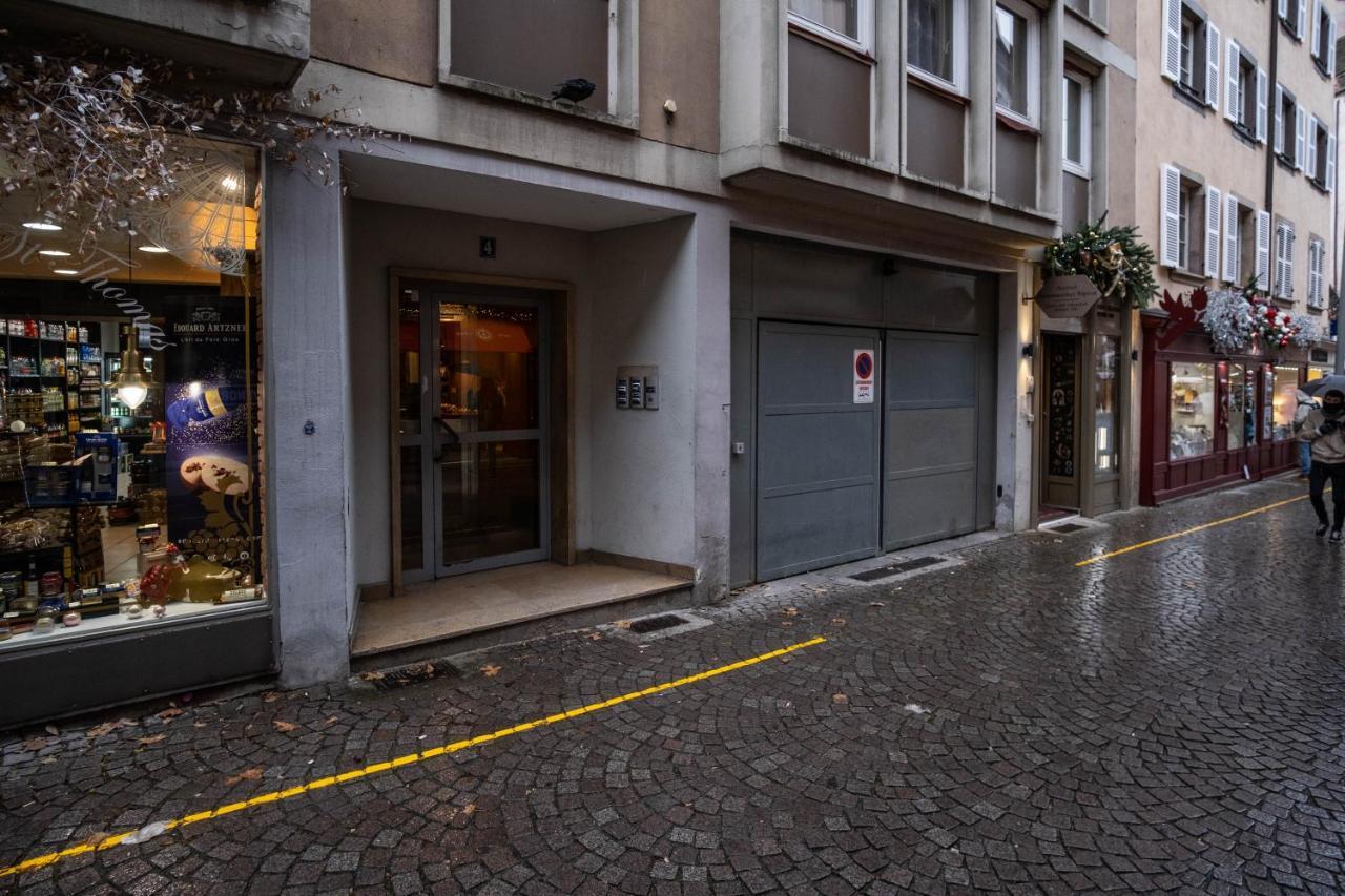 Strasbourg Appart Cosy Hyper Centre Exterior photo