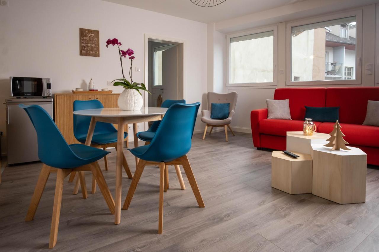 Strasbourg Appart Cosy Hyper Centre Exterior photo