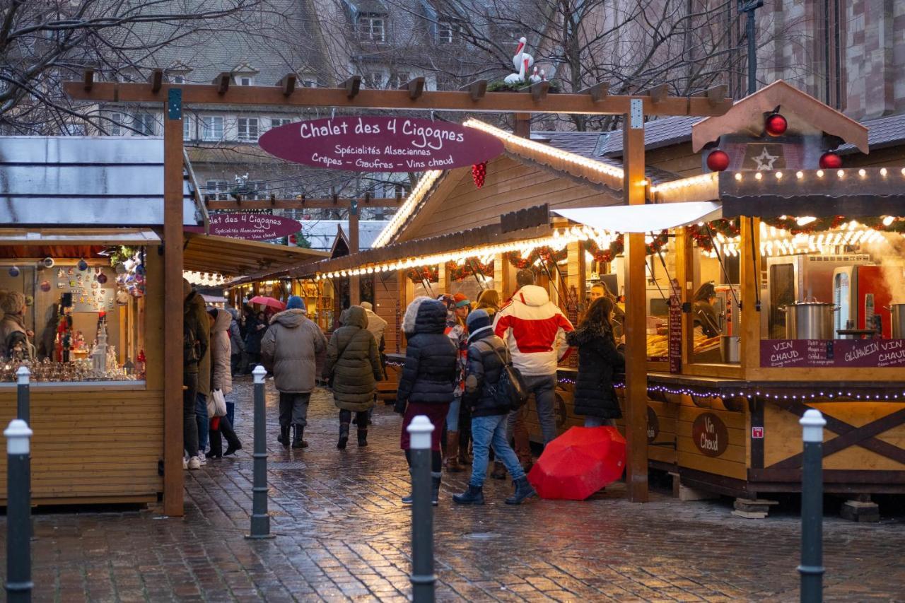 Strasbourg Appart Cosy Hyper Centre Exterior photo