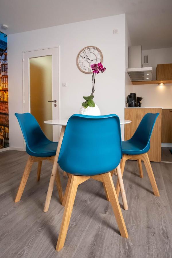 Strasbourg Appart Cosy Hyper Centre Exterior photo